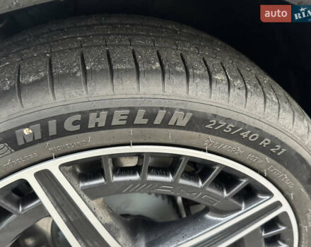 Чорний Мерседес EQE SUV, об'ємом двигуна 0 л та пробігом 1 тис. км за 79900 $, фото 35 на Automoto.ua