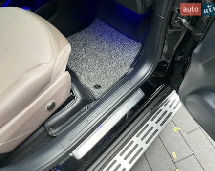Чорний Мерседес EQE SUV, об'ємом двигуна 0 л та пробігом 12 тис. км за 54000 $, фото 20 на Automoto.ua