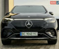 Чорний Мерседес EQE SUV, об'ємом двигуна 0 л та пробігом 37 тис. км за 47999 $, фото 1 на Automoto.ua