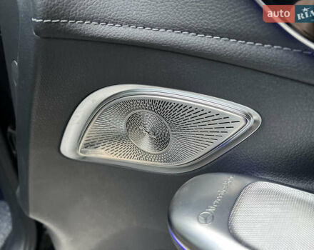 Чорний Мерседес EQE SUV, об'ємом двигуна 0 л та пробігом 12 тис. км за 54000 $, фото 24 на Automoto.ua