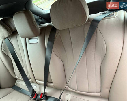 Чорний Мерседес EQE SUV, об'ємом двигуна 0 л та пробігом 20 тис. км за 54900 $, фото 8 на Automoto.ua