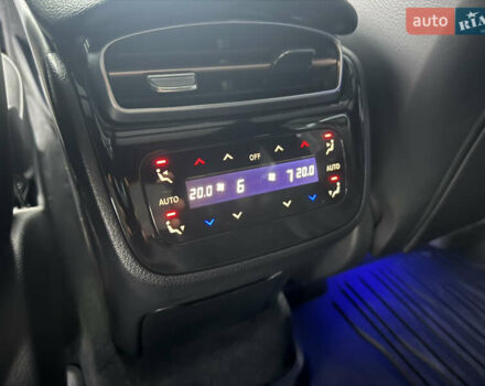 Чорний Мерседес EQE SUV, об'ємом двигуна 0 л та пробігом 1 тис. км за 79900 $, фото 34 на Automoto.ua