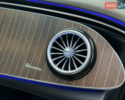 Чорний Мерседес EQE SUV, об'ємом двигуна 0 л та пробігом 12 тис. км за 54000 $, фото 23 на Automoto.ua