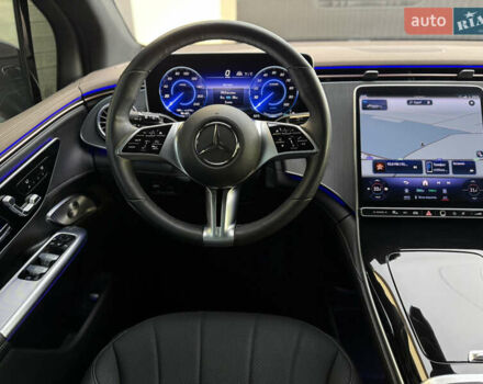 Чорний Мерседес EQE SUV, об'ємом двигуна 0 л та пробігом 37 тис. км за 47999 $, фото 24 на Automoto.ua