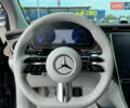 Черный Мерседес EQE SUV, объемом двигателя 0 л и пробегом 10 тыс. км за 51800 $, фото 22 на Automoto.ua