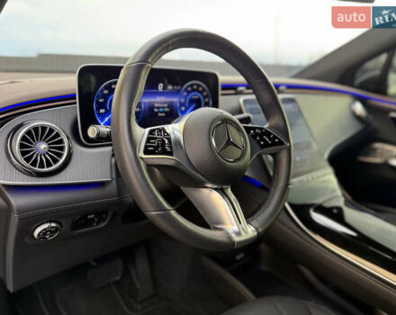 Чорний Мерседес EQE SUV, об'ємом двигуна 0 л та пробігом 37 тис. км за 47999 $, фото 40 на Automoto.ua