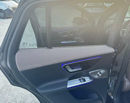 Черный Мерседес EQE SUV, объемом двигателя 0 л и пробегом 25 тыс. км за 53000 $, фото 13 на Automoto.ua