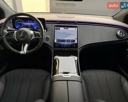 Чорний Мерседес EQE SUV, об'ємом двигуна 0 л та пробігом 37 тис. км за 47999 $, фото 23 на Automoto.ua