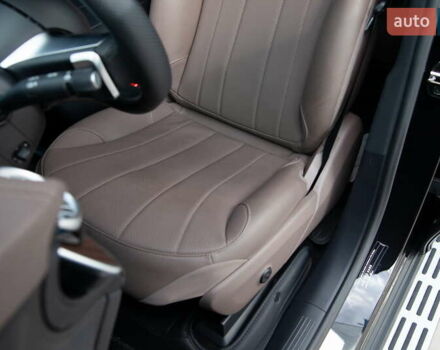 Чорний Мерседес EQE SUV, об'ємом двигуна 0 л та пробігом 15 тис. км за 47900 $, фото 11 на Automoto.ua