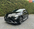 Чорний Мерседес EQE SUV, об'ємом двигуна 0 л та пробігом 12 тис. км за 54000 $, фото 1 на Automoto.ua