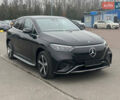 Чорний Мерседес EQE SUV, об'ємом двигуна 0 л та пробігом 7 тис. км за 47777 $, фото 1 на Automoto.ua