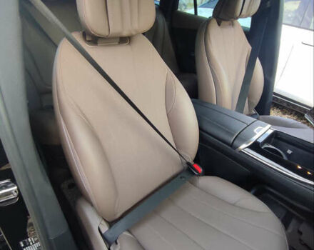 Черный Мерседес EQE SUV, объемом двигателя 0 л и пробегом 4 тыс. км за 50999 $, фото 5 на Automoto.ua