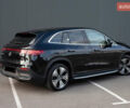 Чорний Мерседес EQE SUV, об'ємом двигуна 0 л та пробігом 15 тис. км за 51900 $, фото 4 на Automoto.ua
