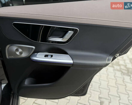 Чорний Мерседес EQE SUV, об'ємом двигуна 0 л та пробігом 37 тис. км за 47999 $, фото 49 на Automoto.ua