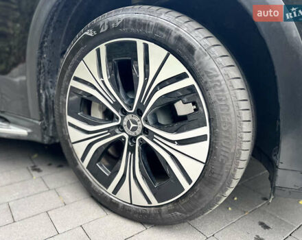 Чорний Мерседес EQE SUV, об'ємом двигуна 0 л та пробігом 12 тис. км за 54000 $, фото 15 на Automoto.ua