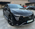 Черный Мерседес EQE SUV, объемом двигателя 0 л и пробегом 25 тыс. км за 53000 $, фото 1 на Automoto.ua