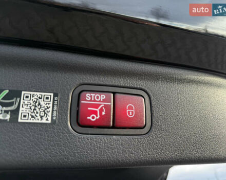 Чорний Мерседес EQE SUV, об'ємом двигуна 0 л та пробігом 37 тис. км за 47999 $, фото 46 на Automoto.ua