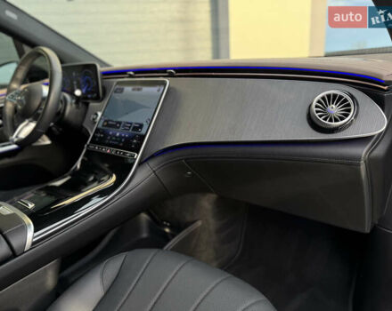 Чорний Мерседес EQE SUV, об'ємом двигуна 0 л та пробігом 37 тис. км за 47999 $, фото 29 на Automoto.ua