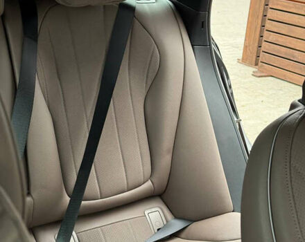 Чорний Мерседес EQE SUV, об'ємом двигуна 0 л та пробігом 20 тис. км за 54900 $, фото 4 на Automoto.ua