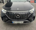 Чорний Мерседес EQE SUV, об'ємом двигуна 0 л та пробігом 1 тис. км за 79900 $, фото 5 на Automoto.ua