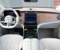 Чорний Мерседес EQE SUV, об'ємом двигуна 0 л та пробігом 15 тис. км за 51900 $, фото 20 на Automoto.ua