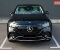 Чорний Мерседес EQE SUV, об'ємом двигуна 0 л та пробігом 15 тис. км за 51900 $, фото 1 на Automoto.ua