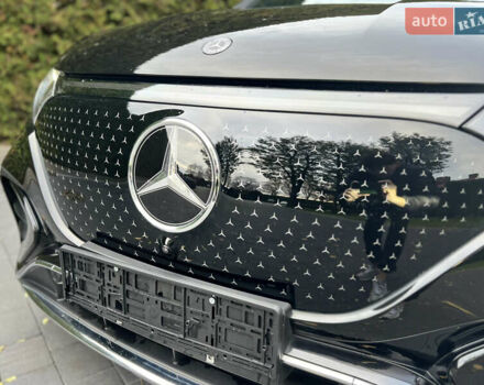 Чорний Мерседес EQE SUV, об'ємом двигуна 0 л та пробігом 12 тис. км за 54000 $, фото 13 на Automoto.ua