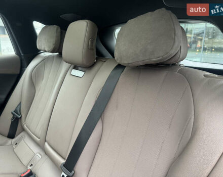 Черный Мерседес EQE SUV, объемом двигателя 0 л и пробегом 1 тыс. км за 59999 $, фото 24 на Automoto.ua