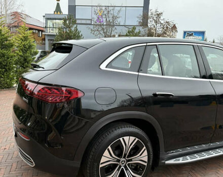 Чорний Мерседес EQE SUV, об'ємом двигуна 0 л та пробігом 20 тис. км за 54900 $, фото 3 на Automoto.ua