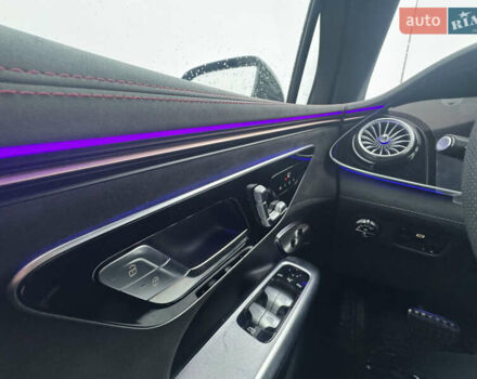Чорний Мерседес EQE SUV, об'ємом двигуна 0 л та пробігом 1 тис. км за 79900 $, фото 33 на Automoto.ua