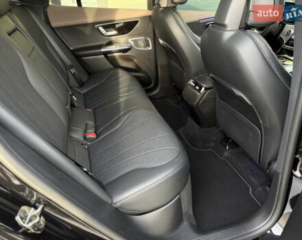 Чорний Мерседес EQE SUV, об'ємом двигуна 0 л та пробігом 37 тис. км за 47999 $, фото 31 на Automoto.ua