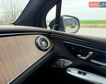 Чорний Мерседес EQE SUV, об'ємом двигуна 0 л та пробігом 20 тис. км за 54900 $, фото 12 на Automoto.ua