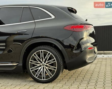 Чорний Мерседес EQE SUV, об'ємом двигуна 0 л та пробігом 37 тис. км за 47999 $, фото 13 на Automoto.ua