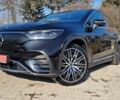 Черный Мерседес EQE SUV, объемом двигателя 0 л и пробегом 1 тыс. км за 65500 $, фото 1 на Automoto.ua