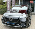 Чорний Мерседес EQE SUV, об'ємом двигуна 0 л та пробігом 28 тис. км за 51000 $, фото 4 на Automoto.ua