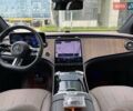 Черный Мерседес EQE SUV, объемом двигателя 0 л и пробегом 27 тыс. км за 49999 $, фото 4 на Automoto.ua
