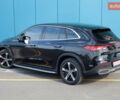 Черный Мерседес EQE SUV, объемом двигателя 0 л и пробегом 15 тыс. км за 46500 $, фото 8 на Automoto.ua