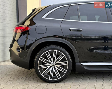 Чорний Мерседес EQE SUV, об'ємом двигуна 0 л та пробігом 37 тис. км за 47999 $, фото 16 на Automoto.ua