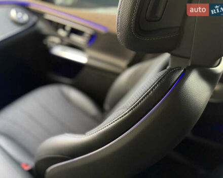 Чорний Мерседес EQE SUV, об'ємом двигуна 0 л та пробігом 37 тис. км за 47999 $, фото 20 на Automoto.ua