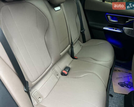 Чорний Мерседес EQE SUV, об'ємом двигуна 0 л та пробігом 12 тис. км за 54000 $, фото 17 на Automoto.ua