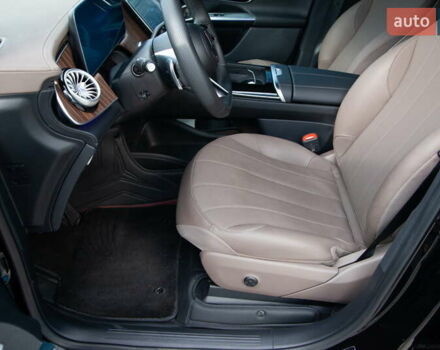 Черный Мерседес EQE SUV, объемом двигателя 0 л и пробегом 15 тыс. км за 46500 $, фото 12 на Automoto.ua