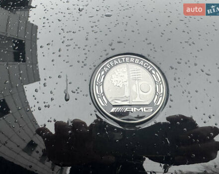 Чорний Мерседес EQE SUV, об'ємом двигуна 0 л та пробігом 1 тис. км за 79900 $, фото 6 на Automoto.ua