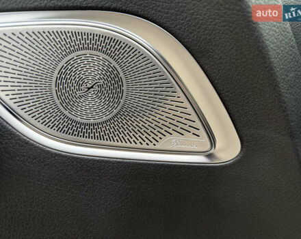 Чорний Мерседес EQE SUV, об'ємом двигуна 0 л та пробігом 37 тис. км за 47999 $, фото 38 на Automoto.ua