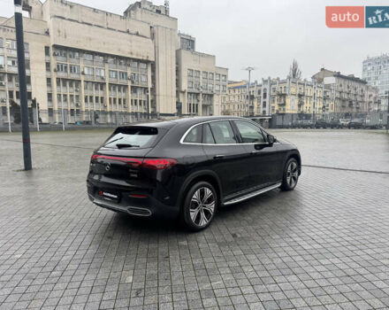 Черный Мерседес EQE SUV, объемом двигателя 0 л и пробегом 1 тыс. км за 59999 $, фото 6 на Automoto.ua