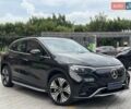 Черный Мерседес EQE SUV, объемом двигателя 0 л и пробегом 27 тыс. км за 49999 $, фото 1 на Automoto.ua
