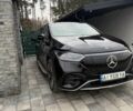 Черный Мерседес EQE SUV, объемом двигателя 0 л и пробегом 1 тыс. км за 58900 $, фото 1 на Automoto.ua