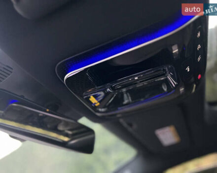 Чорний Мерседес EQE SUV, об'ємом двигуна 0 л та пробігом 12 тис. км за 54000 $, фото 35 на Automoto.ua