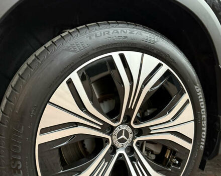 Чорний Мерседес EQE SUV, об'ємом двигуна 0 л та пробігом 20 тис. км за 54900 $, фото 1 на Automoto.ua