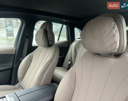 Черный Мерседес EQE SUV, объемом двигателя 0 л и пробегом 1 тыс. км за 59999 $, фото 12 на Automoto.ua