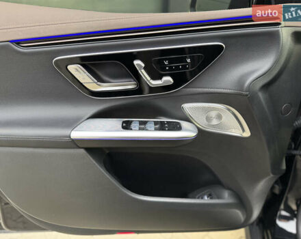 Чорний Мерседес EQE SUV, об'ємом двигуна 0 л та пробігом 37 тис. км за 47999 $, фото 39 на Automoto.ua